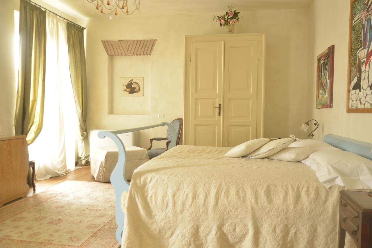 Relais Villa Roncuzzi Русси Экстерьер фото